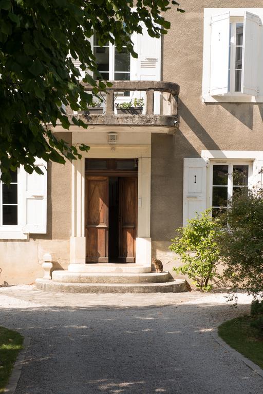 La Saudade Bed & Breakfast Saint Peray Bagian luar foto