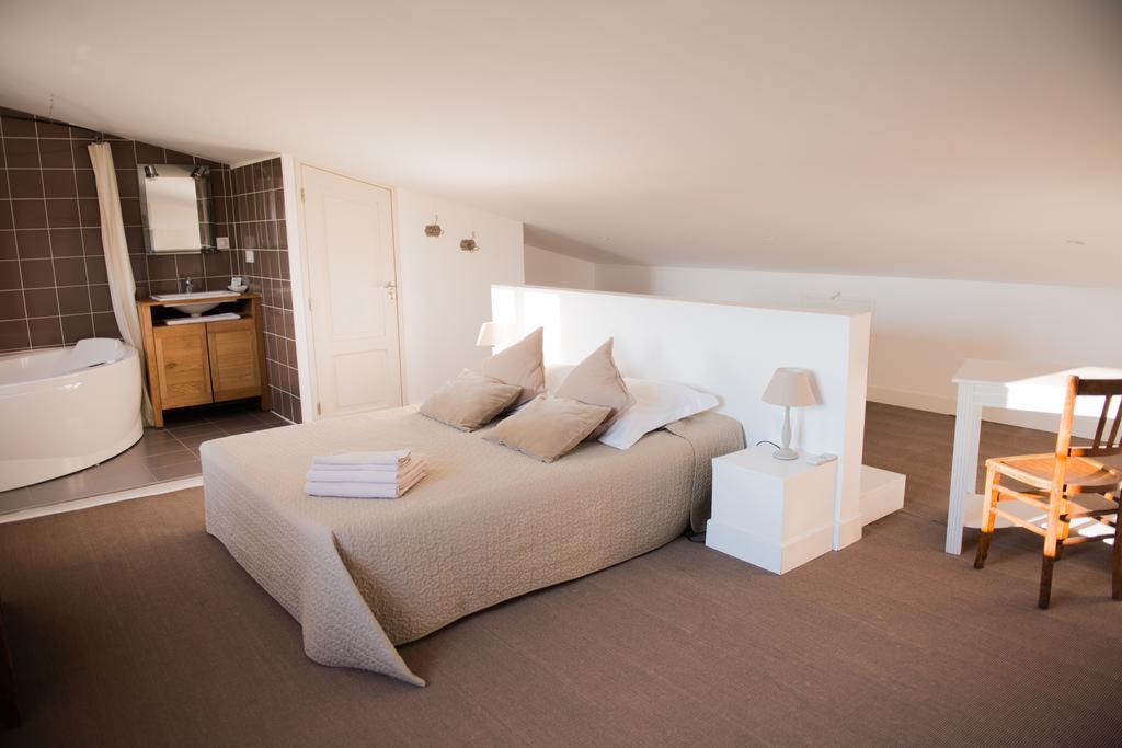 La Saudade Bed & Breakfast Saint Peray Ruang foto