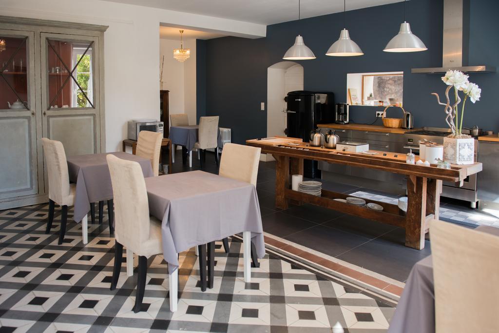 La Saudade Bed & Breakfast Saint Peray Bagian luar foto