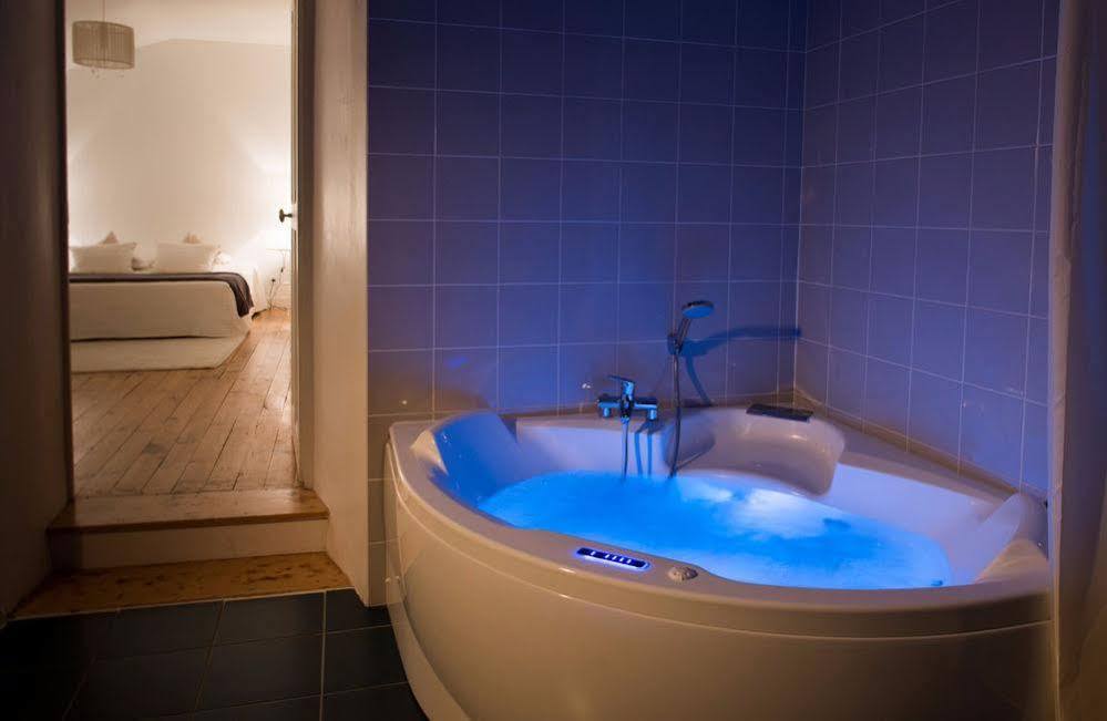 La Saudade Bed & Breakfast Saint Peray Bagian luar foto